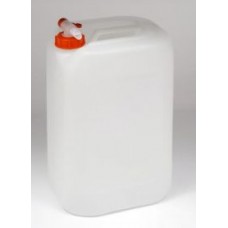 Plastic Water Container 10 Litre c/w Tap